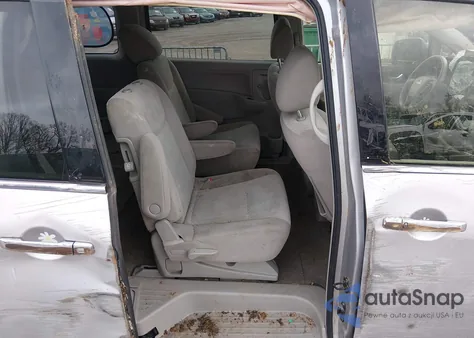 2015 Nissan Quest Sv from USA, damaged, VIN JN8AE2KP6F9128652